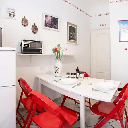Apartamento Pirinoli *